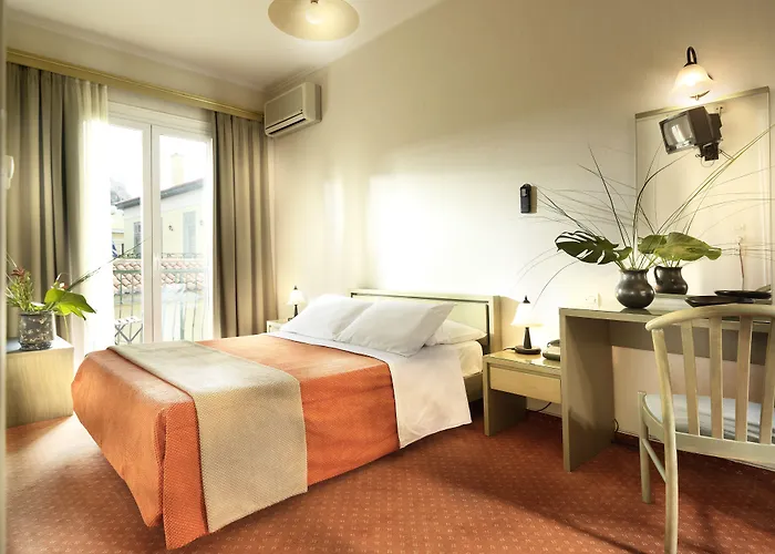 Adrian Hotel Atene
