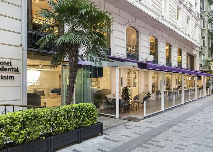 Hotel Occidental Taksim Provincia di Provincia di Istanbul