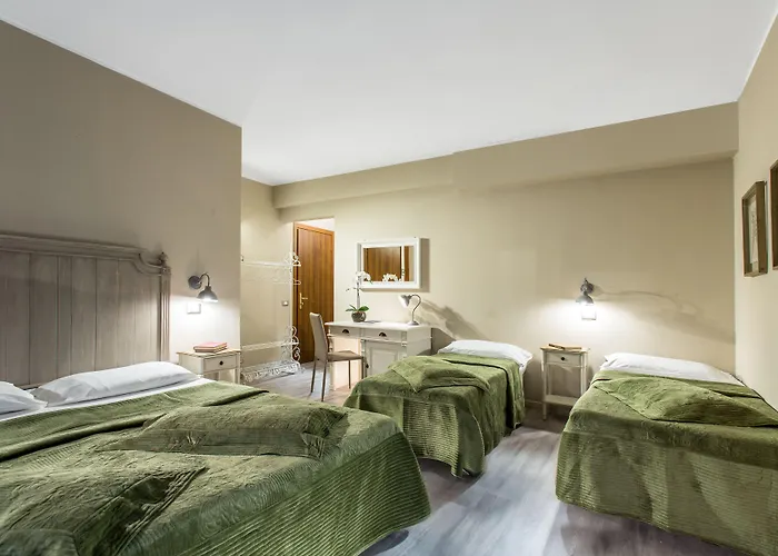 Hotel Del Borgo Bologna