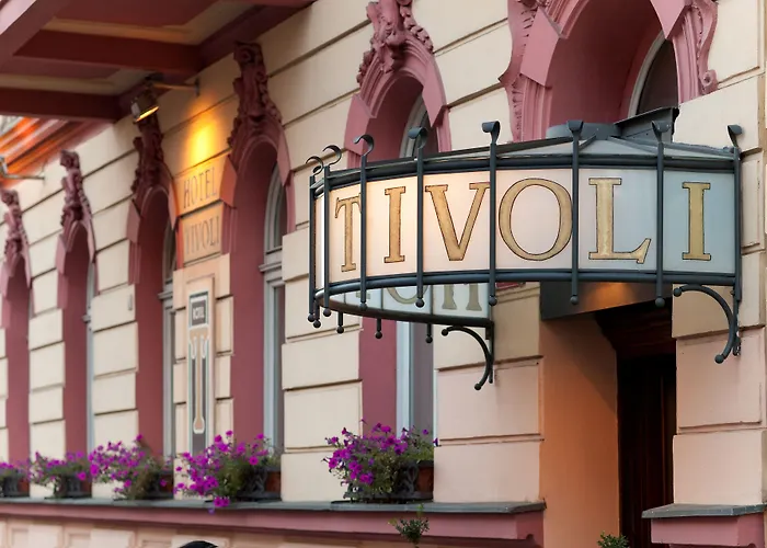 Hotel Tivoli Praga