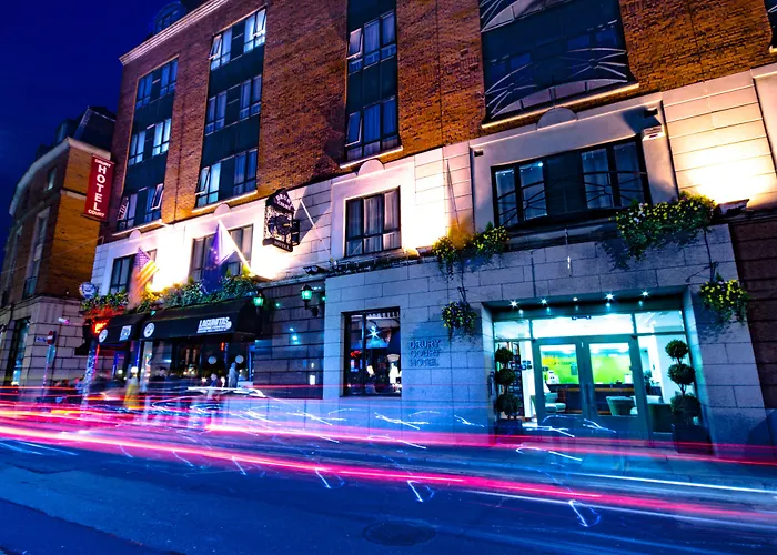 Drury Court Hotel Dublino