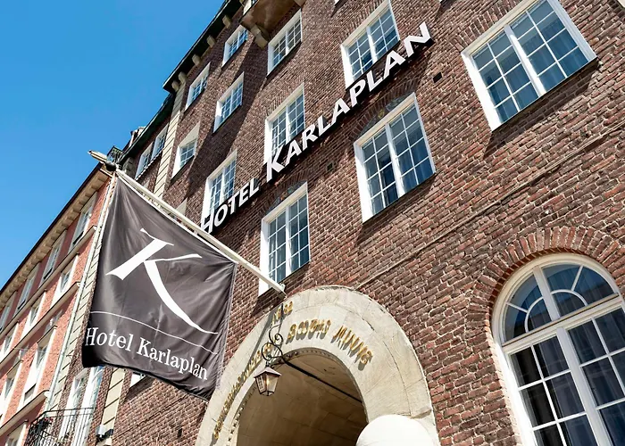 Best Western Hotel Karlaplan Stoccolma