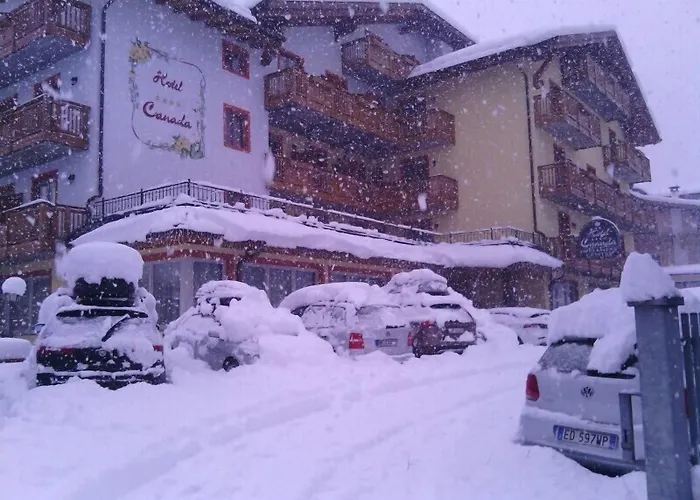 Residence Canada Pinzolo