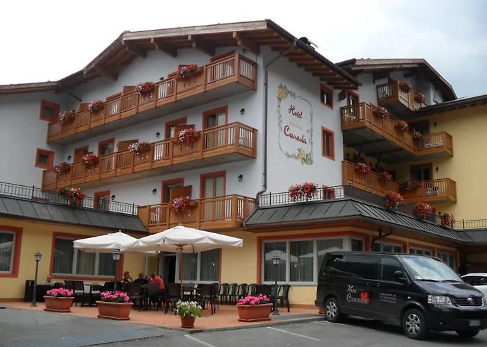 Residence Canada Pinzolo