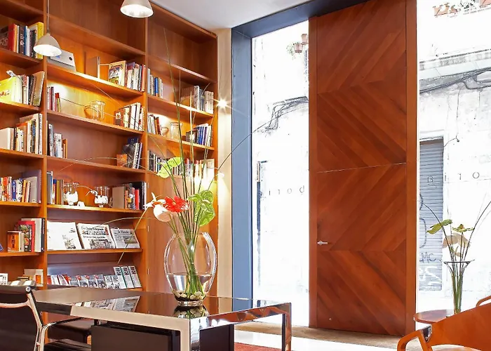 Mercer House Bòria BCN Barcellona