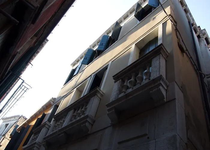 Hotel Tivoli Venezia