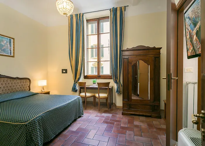 B&B Tourist House Liberty Firenze