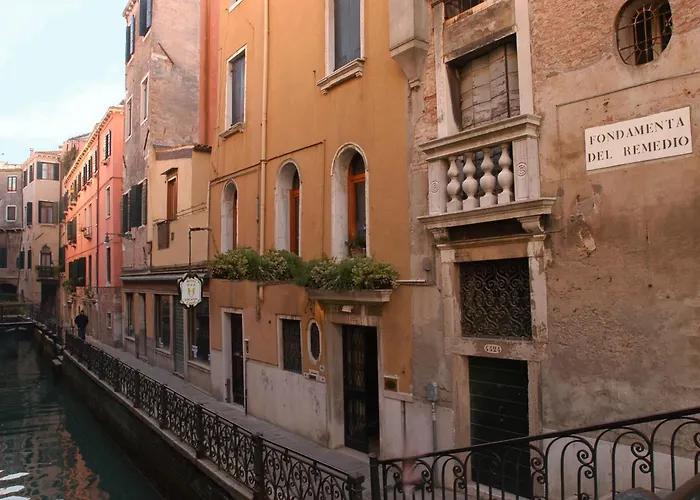 Hotel Locanda Canal Venezia