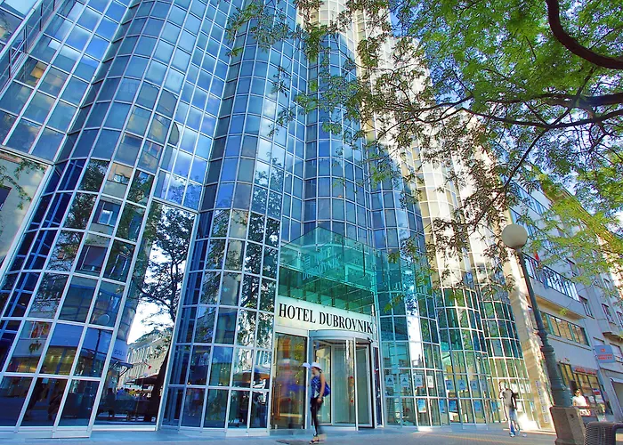 Hotel Dubrovnik Zagabria