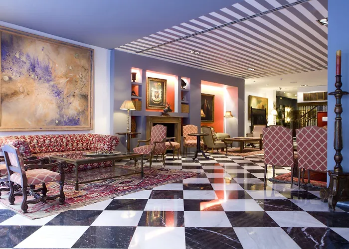 Hotel Dona Maria Siviglia