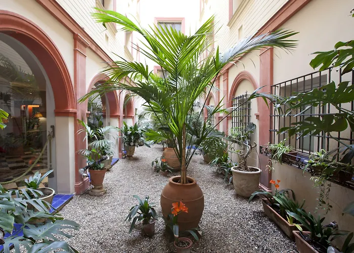 Hotel Dona Maria Siviglia