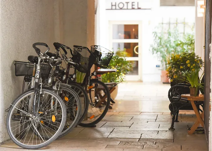 Hotel Schlicker Monaco di Baviera