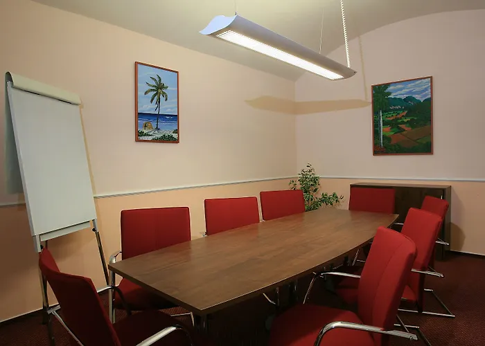 Anna Hotel Praga