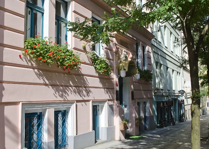Anna Hotel Praga