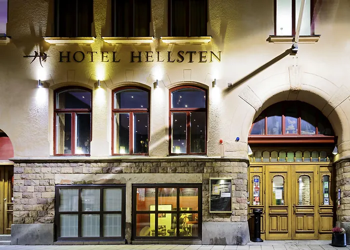 Hotel Hellsten Stoccolma