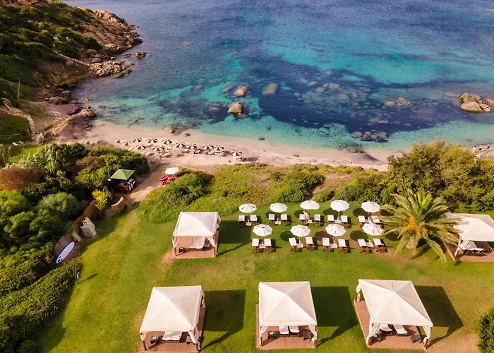 Hotel Cala Caterina Villasimius