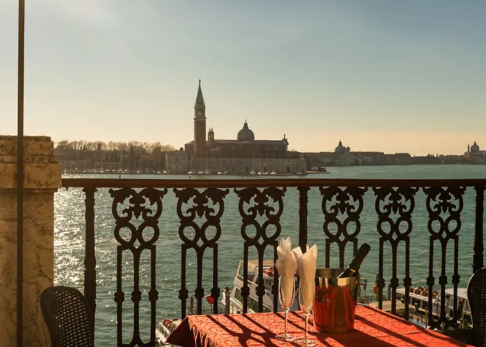 Hotel A Tribute To Music Residenza Venezia