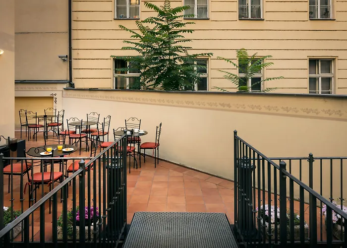 Hotel Caesar Praga