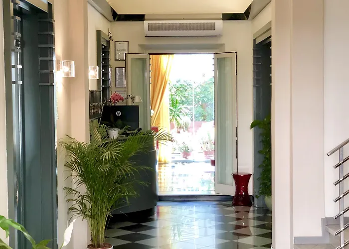 Hotel Tirrenia Viareggio