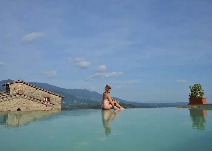 Hotel Villa Volpi Lucca