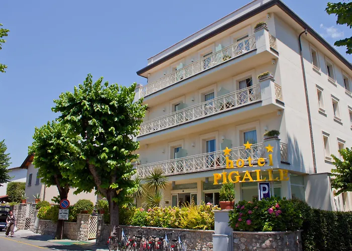 Hotel Pigalle Forte dei Marmi