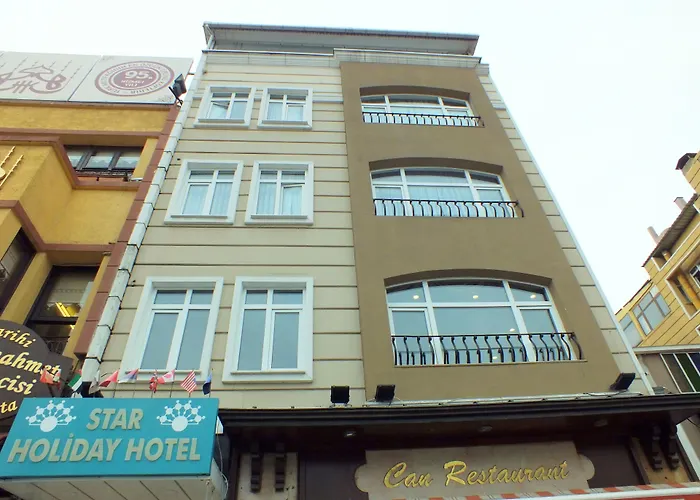 Star Holiday Hotel Provincia di Provincia di Istanbul