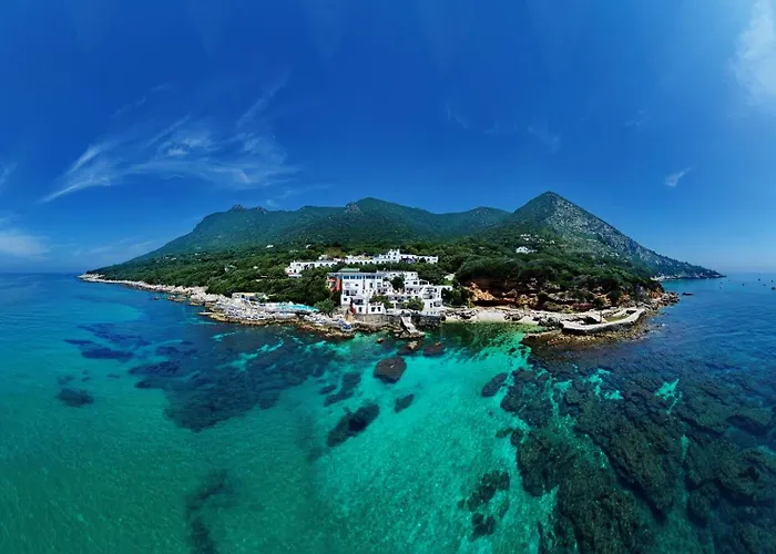 Hotel Punta Rossa San Felice Circeo
