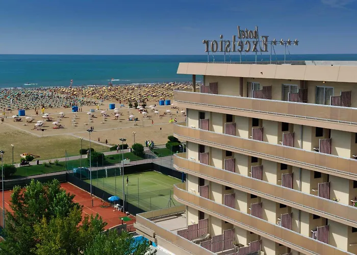 Hotel Excelsior Bibione