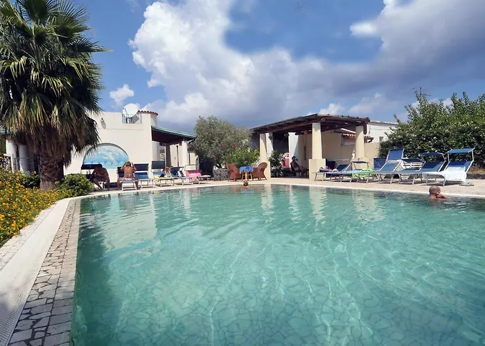 Hotel Aura Vulcano 
