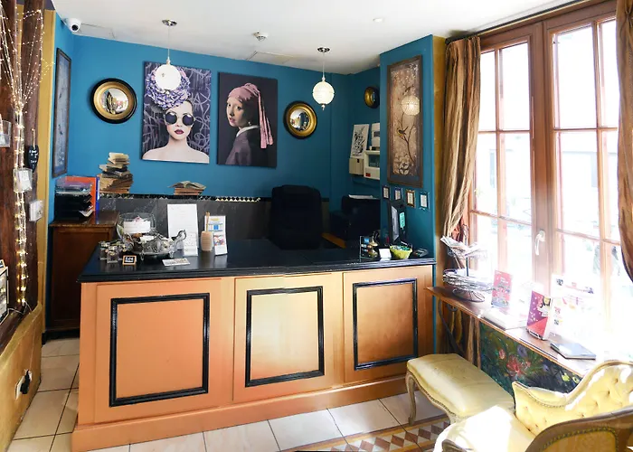 Hotel Malar Parigi