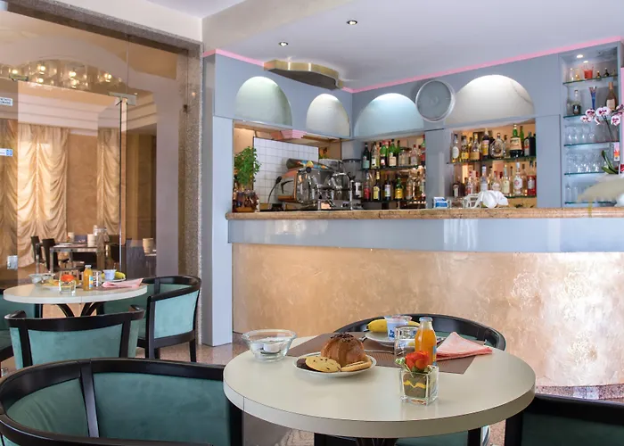 Hotel Villa Luigia Rimini