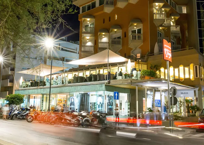 City Hotel Senigallia