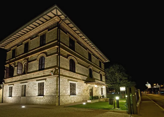 Villa Raffaello Park Hotel Assisi