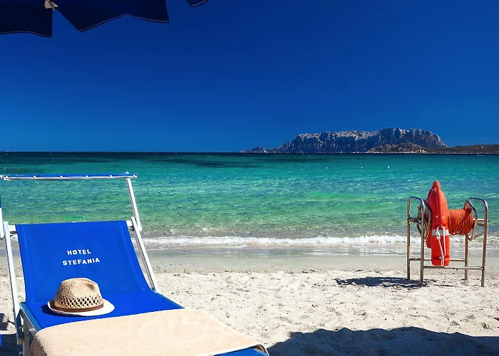 Hotel Stefania Boutique Hotel By The Beach Olbia