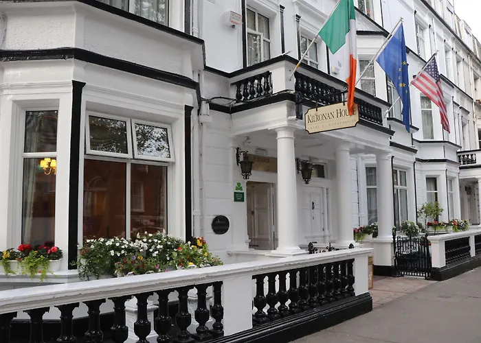 Hotel Kilronan House Dublino