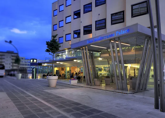 Mediterraneo Palace Hotel Ragusa