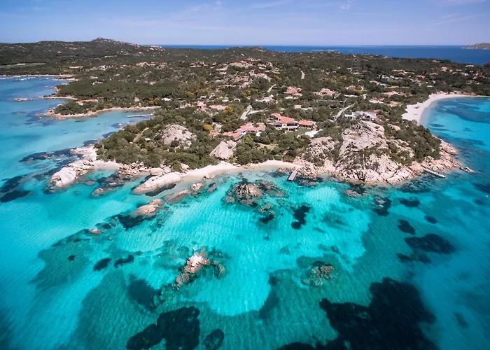 Hotel Luci Di La Muntagna Porto Cervo