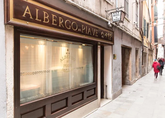 Hotel Al Piave Venezia