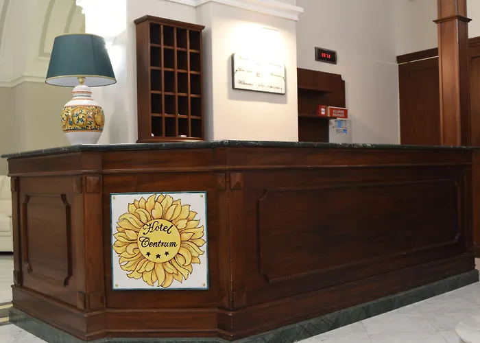 Hotel Centrum Catania