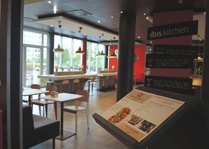 B&B Hotel Frankfurt-Messe Francoforte sul Meno