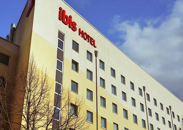 B&B Hotel Frankfurt-Messe Francoforte sul Meno