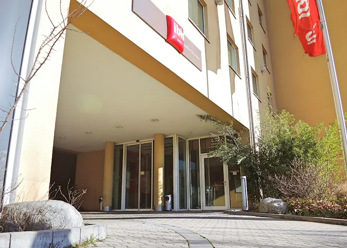 B&B Hotel Frankfurt-Messe Francoforte sul Meno