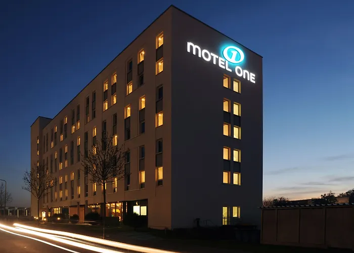 Motel One Frankfurt-Airport Francoforte sul Meno