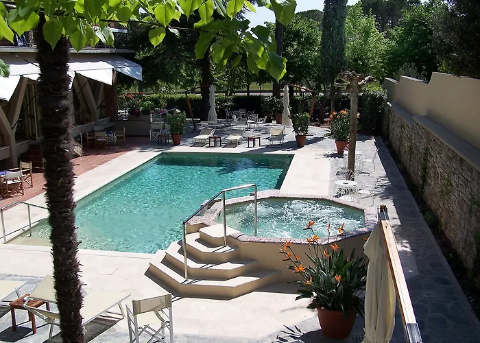 Hotel Torretta Montecatini-Terme
