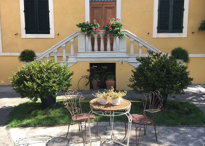 Villa San Donato B&B Lucca