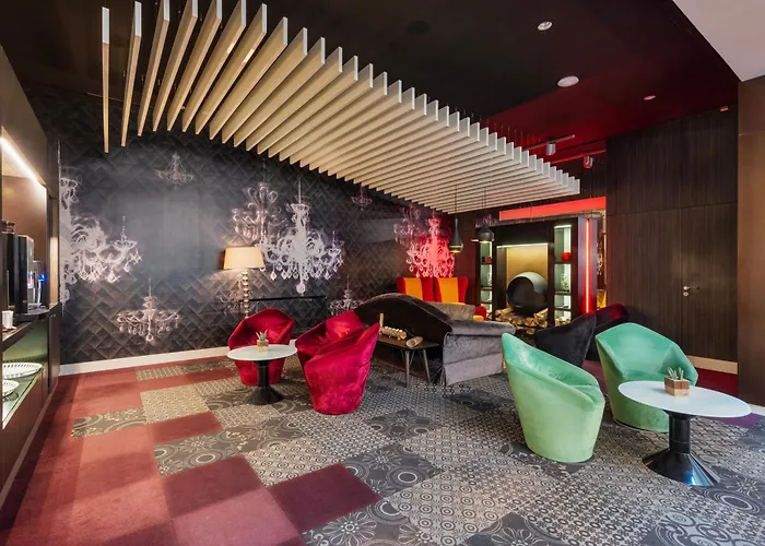 Hotel Ikonik Parlament Budapest