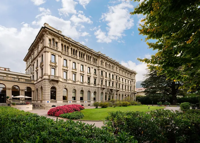 Palace Hotel Lake Côme