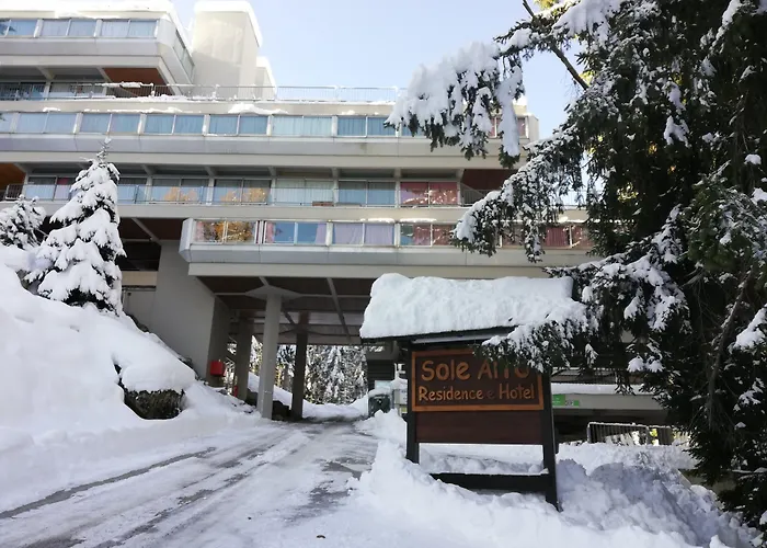 Residence Sole Alto Marilleva