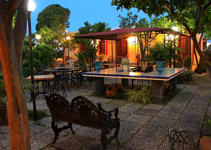 Hotel Oriente Città di Lipari