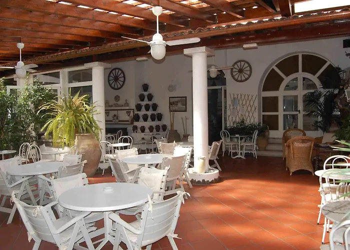 Hotel Villa Augustus Città di Lipari